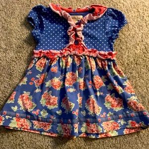 💟 5/$25 Matilda Jane 3-6 month dress